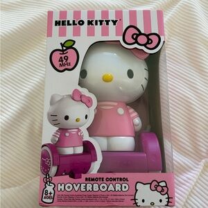 NWT Hello Kitty Pink Remote Control Set